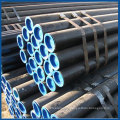 API5L GR.B seamless steel pipe with caps